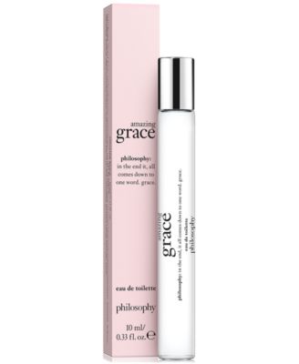 philosophy - Amazing Grace Eau de Toilette Pen Spray, 0.33 oz.