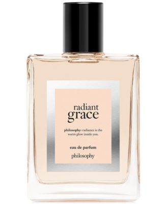 philosophy - Radiant Grace Eau de Parfum, 4 oz.