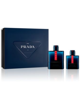 PRADA - Prada Men's 2-Pc. Luna Rossa Ocean Eau de Toilette Gift Set