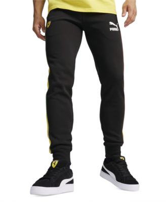 Puma - Men's Ferrari Race Iconic T7 Side Stripe Track Pants