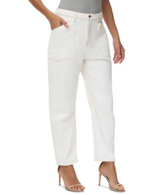 Frye - Women's Utility Barrel Jeans