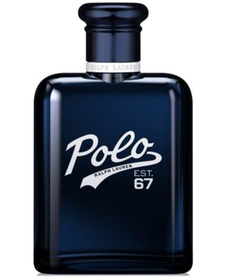 Ralph Lauren - Men's Polo 67 Eau de Toilette Fragrance Collection