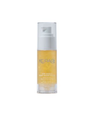 Kopari Beauty - Sun Shield Body Glow SPF 50, 1 oz.