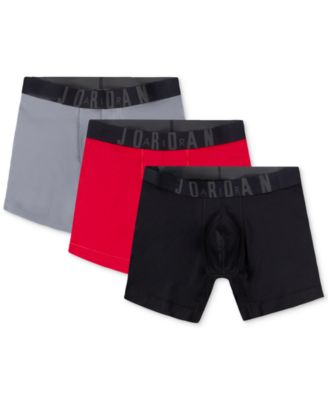 Jordan - Men's Flight Boxer Briefs - 3 pk.