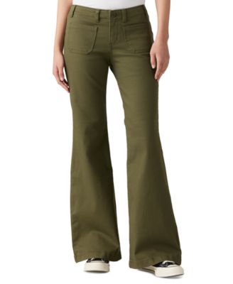 Levi's - Women's Superlow Flare-Leg Jeans