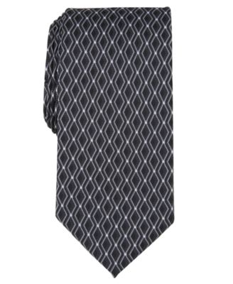 Perry Ellis - Men's Geo-Pattern Tie