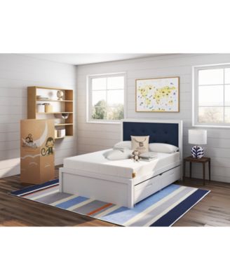 Hollywood Bed - 5 Little Monkeys Original Memory Foam Mattress- Twin