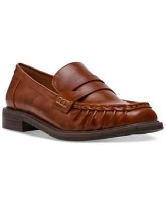 DV Dolce Vita - Women's Freyr Tailored Penny Loafer Flats