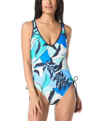 Coco Reef - Women's Stellar Printed One-Piece Swimsuit