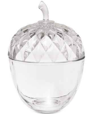 Godinger - Harvest Acorn Covered Box
