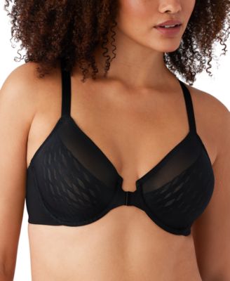Wacoal - Women's Elevated Allure Front Close Underwire Bra