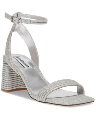 Steve Madden - Women's Lavnish Block-Heel Sandals