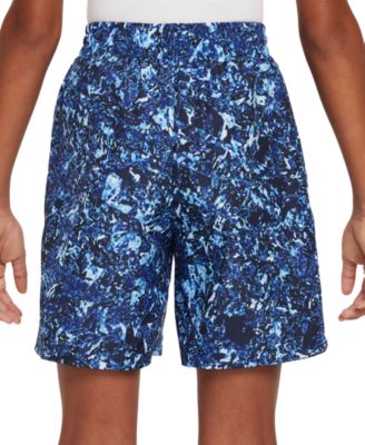 Nike - Big Boys Multi Printed Dri-FIT Shorts