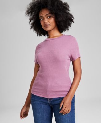 And Now This - Women's Crewneck Short-Sleeve T-Shirt