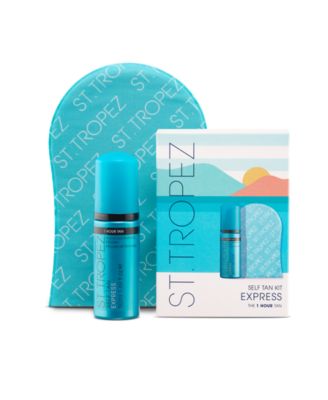 St. Tropez - 2-Pc. Express Self Tan Mini Set