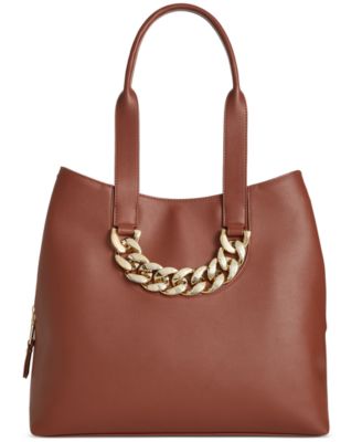 I.N.C. International Concepts - Trippii Chain Medium Tote