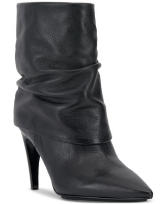 Vince Camuto - Women's Blaira Slouchy Dress Booties