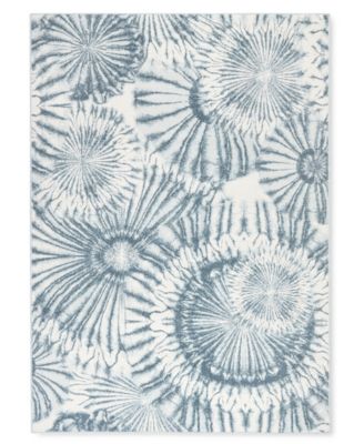 Tommy Bahama - Shibori Outdoor 10947 3'11x5'2 Area Rug