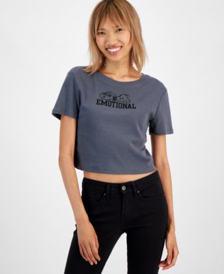 Grayson Threads, The Label - Juniors' Emotional Baby T-Shirt