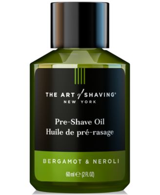 Art of Shaving - The  Bergamot & Neroli Pre-Shave Oil, 2-oz.