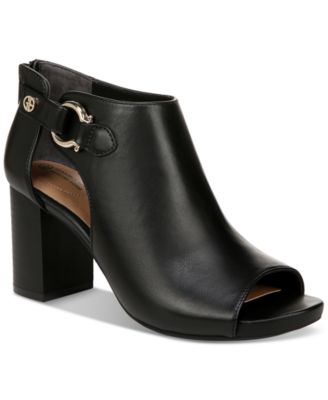 Giani Bernini - Ariianna Buckle Memory Foam Shooties