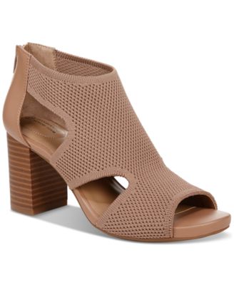 Giani Bernini - Arisiaa Memory Foam Knit Shooties