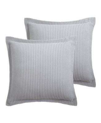 Levtex - Home Mills Waffle Textured Comforter Sets