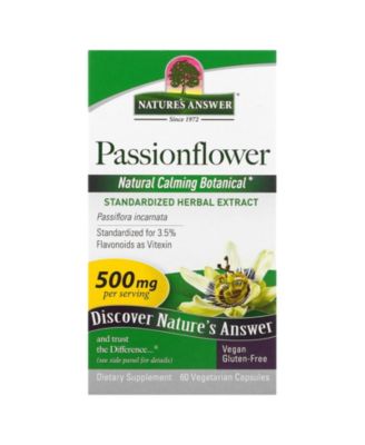 Nature's Answer