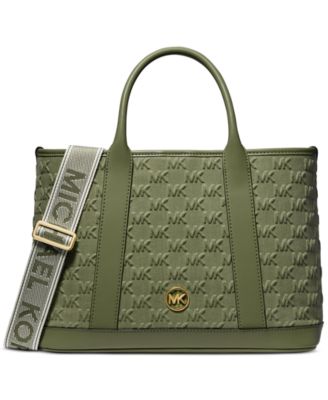 Michael Kors - Medium Monogram Satchel