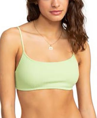 Roxy - Juniors' Aruba Bralette Bralette Bikini Top