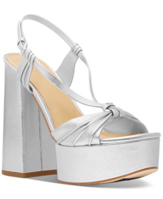 Michael Kors - Women's MMK Gabriella Platform Sandals