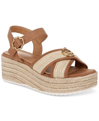 Sam and Libby - Corrinne Espadrille Platform Sandals