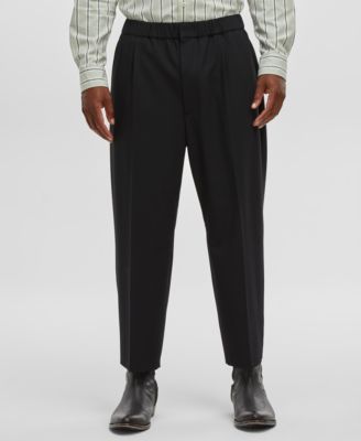 Mode of One - Men's Relaxed-Fit Trousers