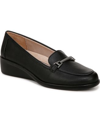 LifeStride - Jovial Bit Wedge Loafers