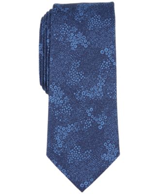 Bar III - Men's Glendale Abstract Floral Tie