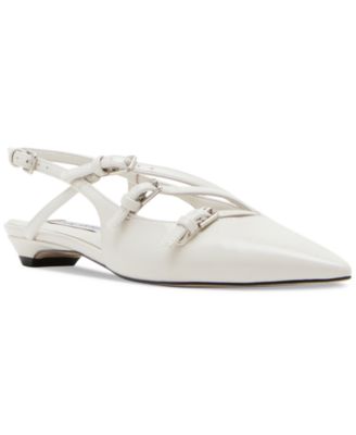 Steve Madden - Women's Peony Strappy Slingback Flats