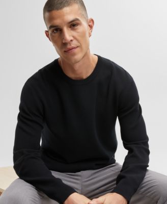 Mode of One - Men's Regular-Fit Crewneck Sweater