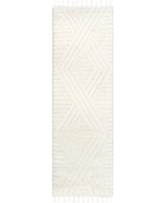 nuLoom - London Risette 12'x15' Area Rug