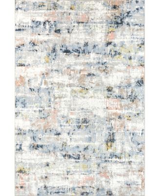 nuLoom - Motion Aaliyah 8'10x12' Area Rug