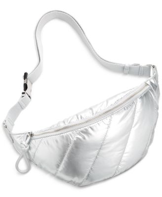 On 34th - Mini Metallic Belt Bag