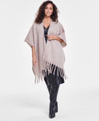 I.N.C. International Concepts - Women's Embellished Topper Wrap