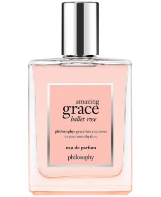 philosophy - Amazing Grace Ballet Rose Eau de Parfum, 2-oz.