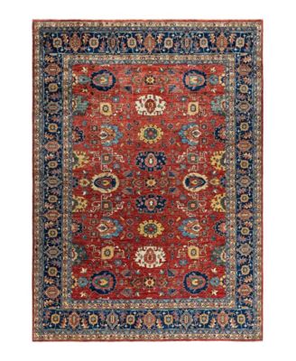 ADORN HAND WOVEN RUGS