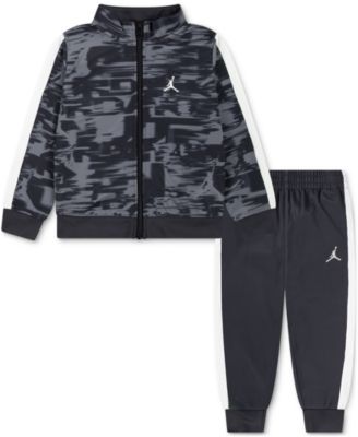 Jordan - Little Boys Flight MVP Jacket & Jogger Pants, 2-Piece Set