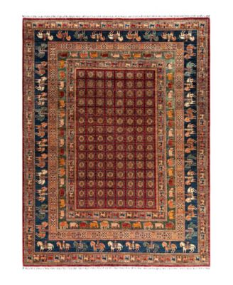 ADORN HAND WOVEN RUGS