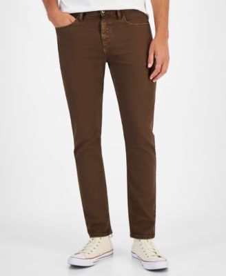 Sun + Stone - Men's Sand Bar Slim-Fit Jeans