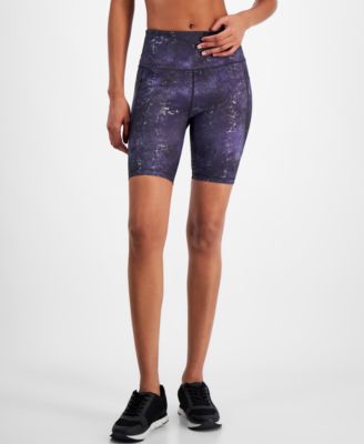 ID Ideology - Women's Midnight Foil Bike Shorts