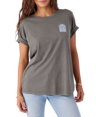 O'Neill - Juniors' Coco Dreaming Graphic Print Cotton T-Shirt