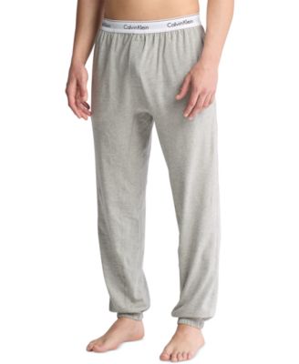 Calvin Klein - Men's Modern Cotton Logo Pajama Pants