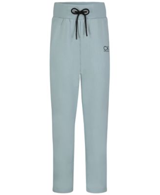 Calvin Klein - Big Girls Performance Fleece Tapered Pants